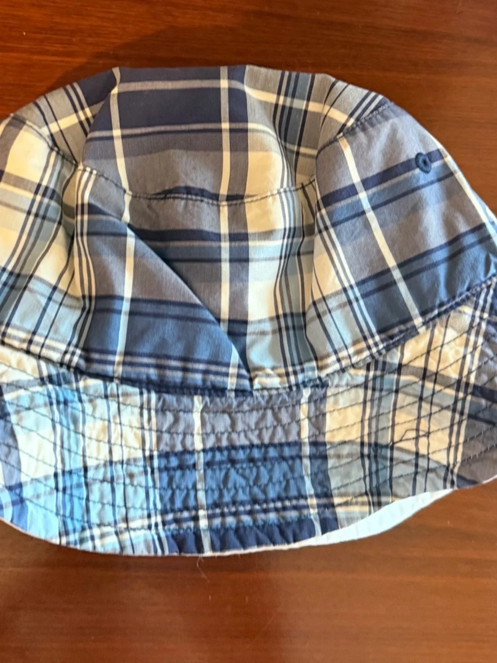 Ralph Lauren reversible Bucket hat